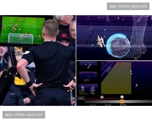 PGMOL宣布下赛季将引入半自动越位识别技术进行测试